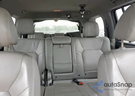 2014 Honda Pilot Ex from USA, damaged, VIN 5FNYF3H41EB022706